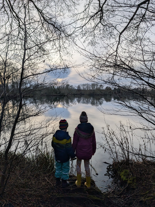 A Family Adventure at West Stow