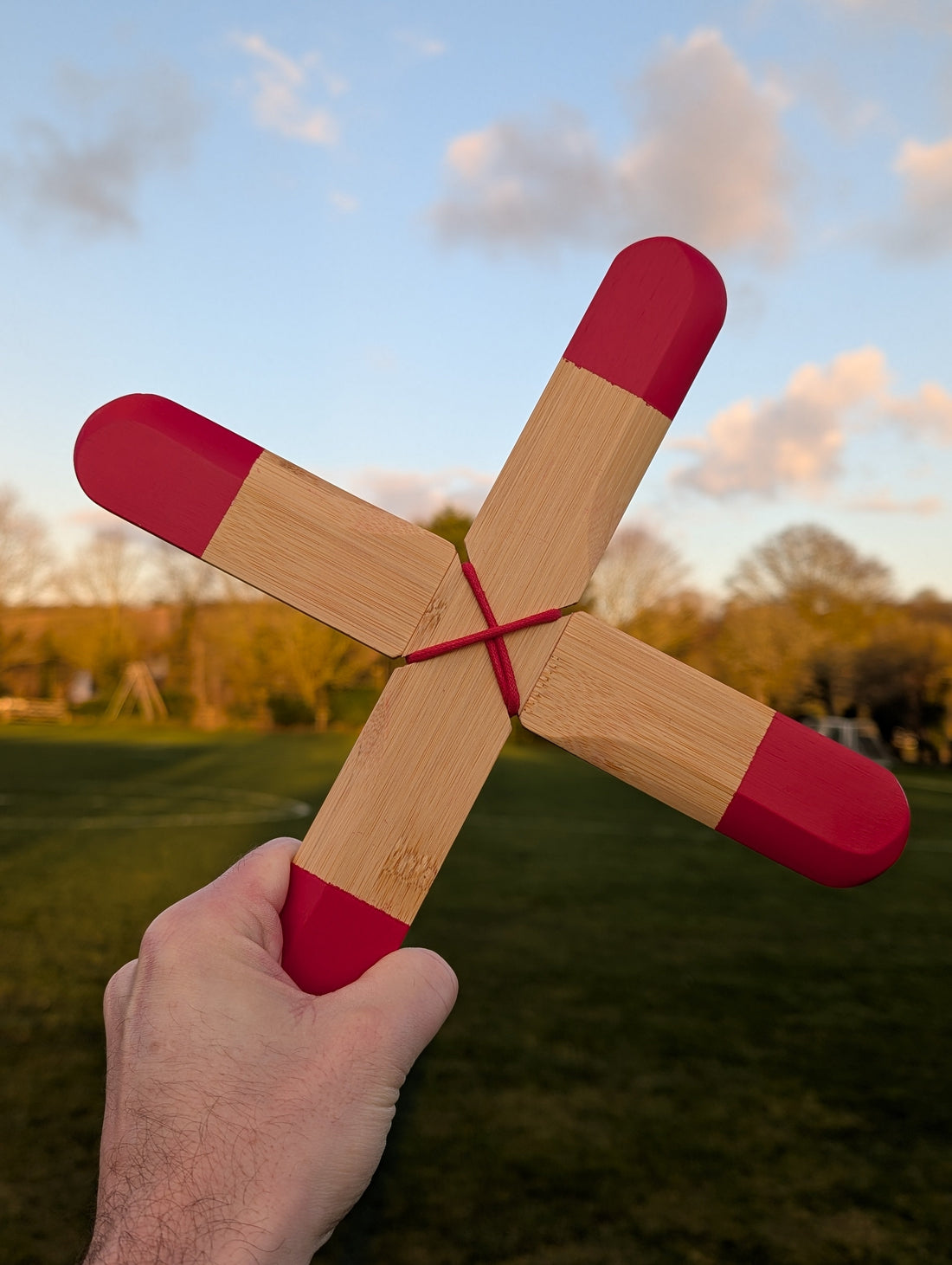 Pocket Boomerang – Review and Test
