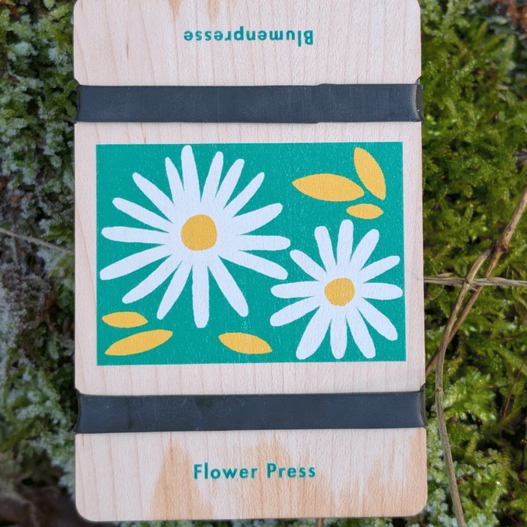 Pocket Flower Press