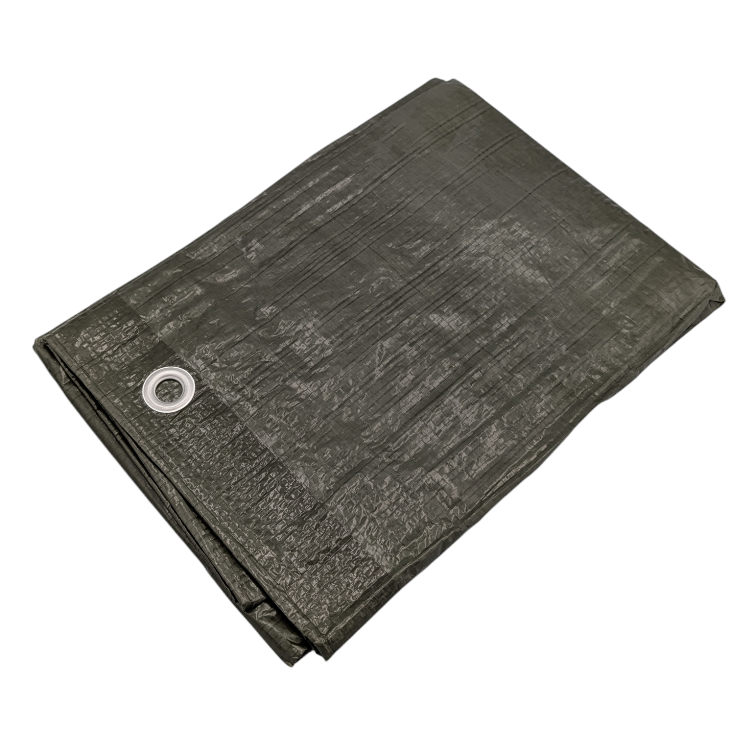 Green Tarpaulin