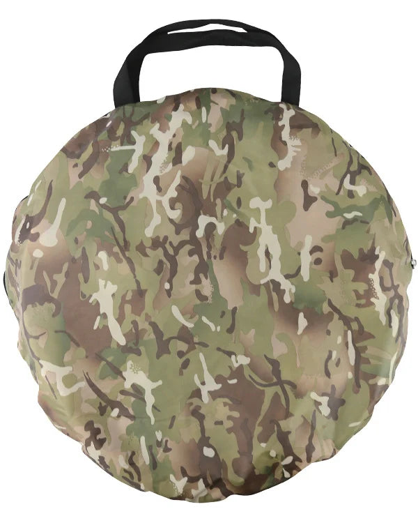 Kids Pop-Up Play Tent - Camouflage