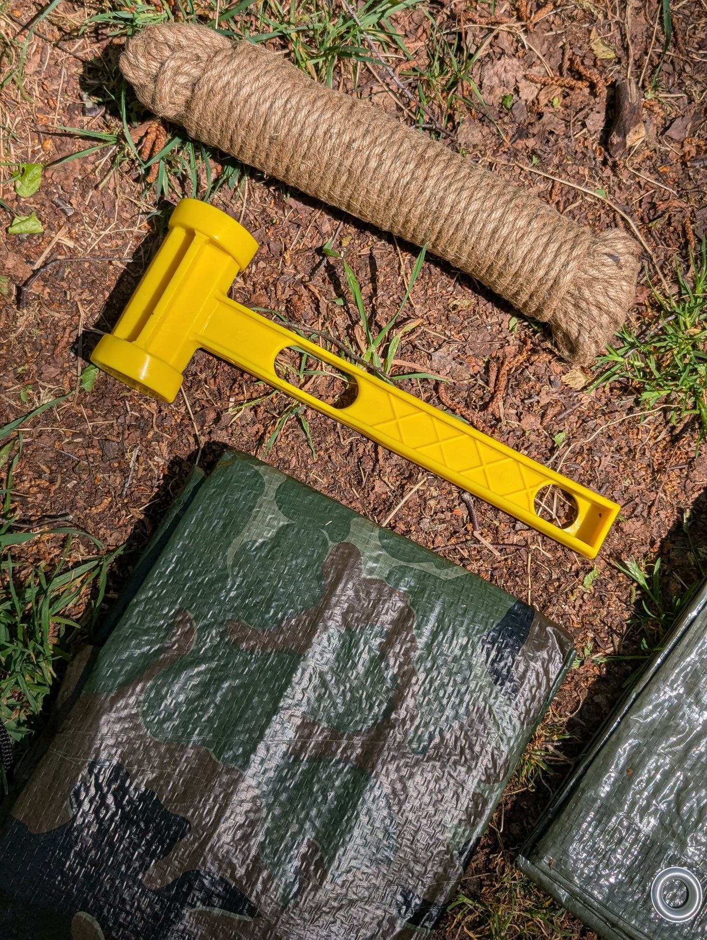 Premium Den Building Kit – Den Kit for Creative Outdoor Play