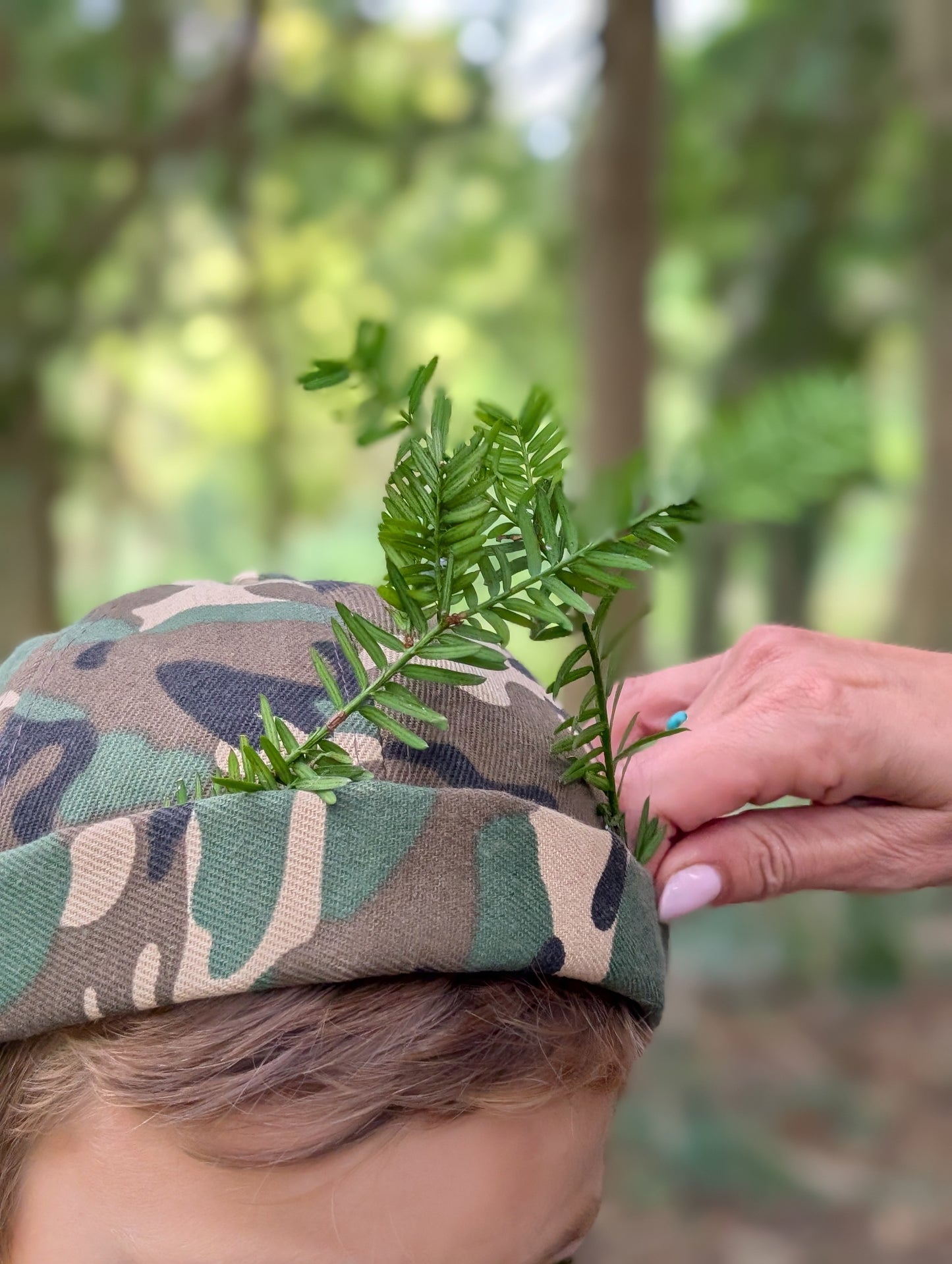 Sneak & Seek - Outdoor Hide-and-Seek Adventure Game | Kids & Family Nature Play