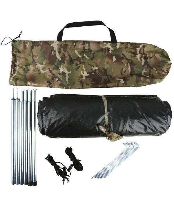 Trooper Tent – Camouflage (2 Person, Single Skin)