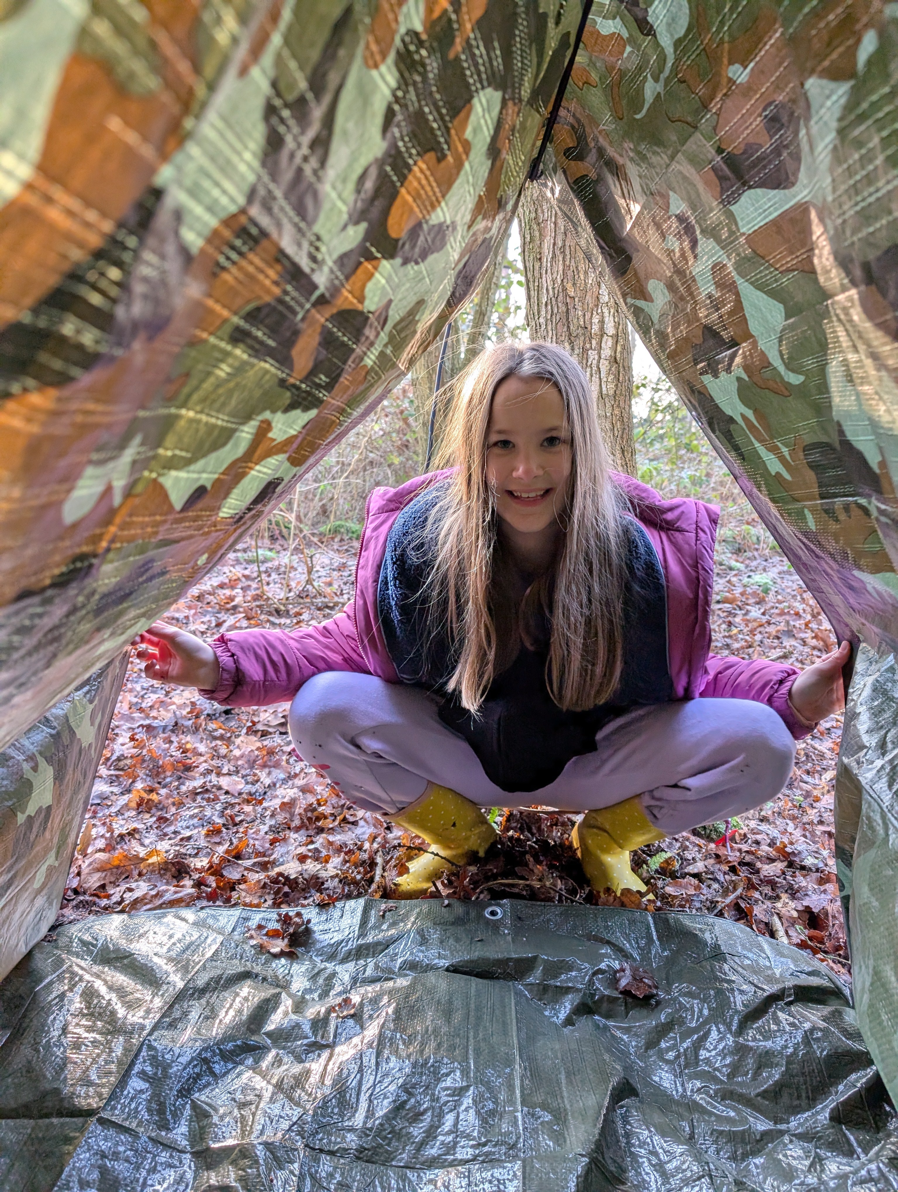 Den Building Post Everything You Need to Know About Den Building – CAMPKIN & MOO