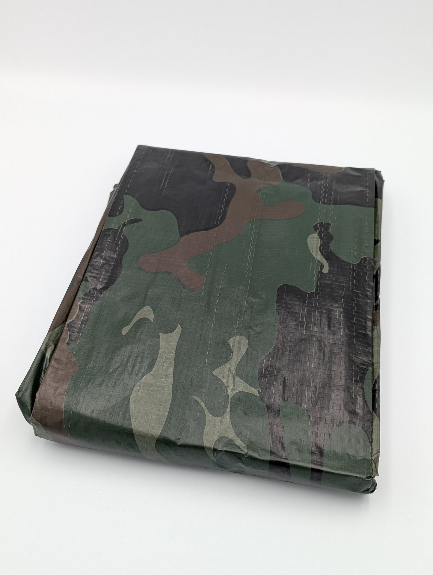 Camouflage Tarpaulin
