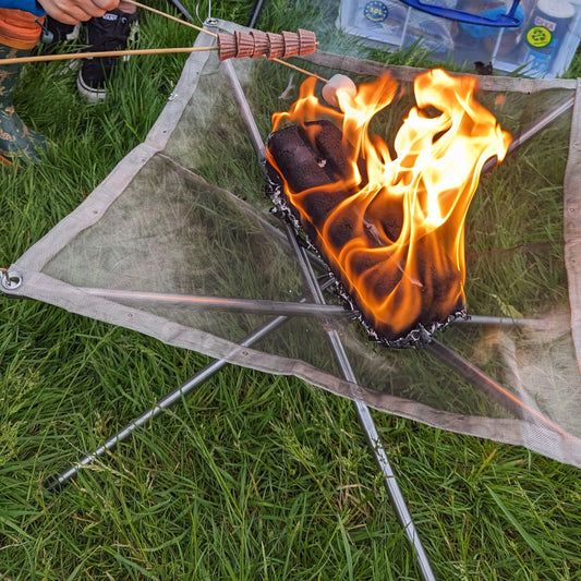 Portable Fire Pit