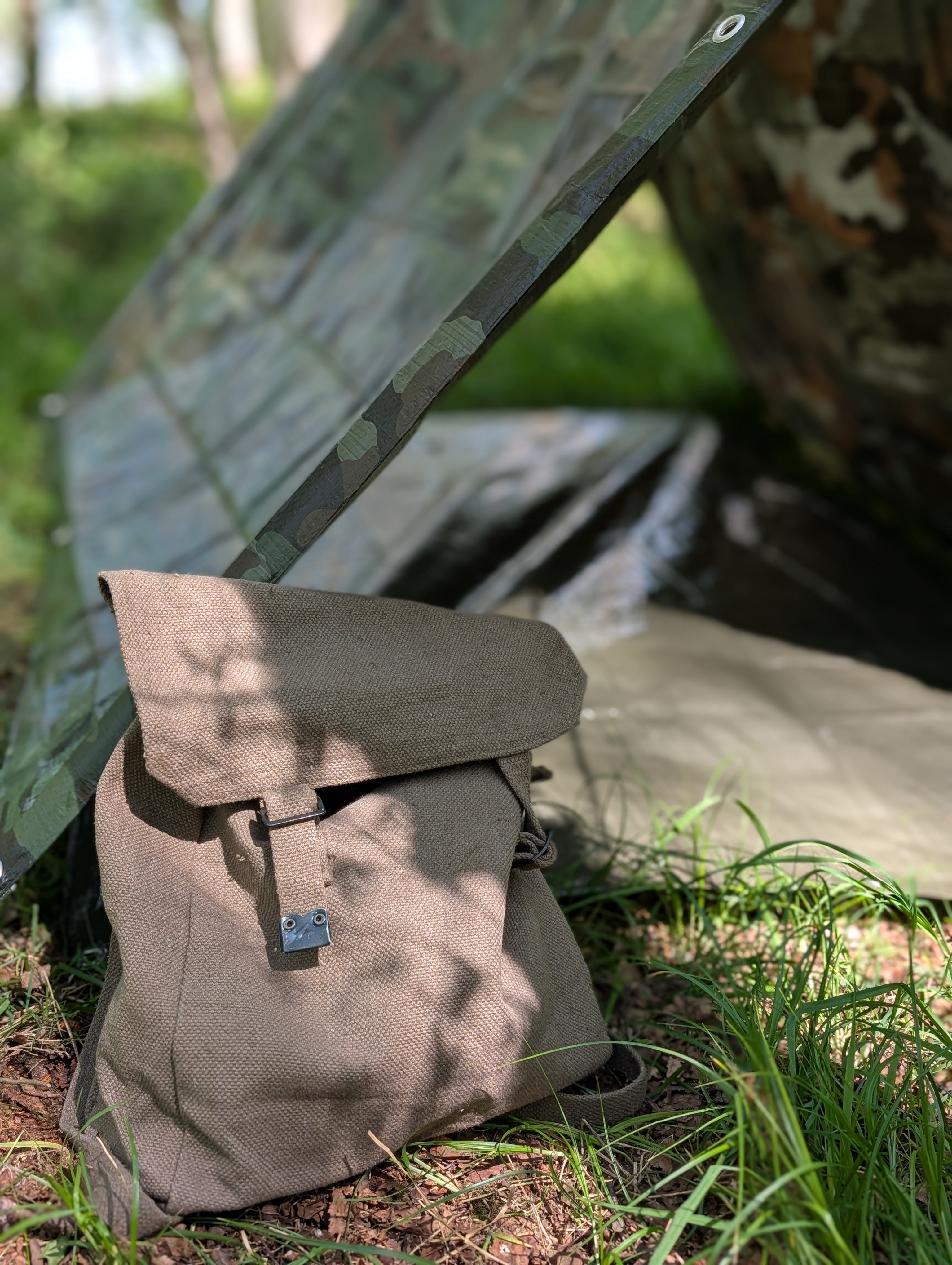 Premium Den Building Kit – Den Kit for Creative Outdoor Play – CAMPKIN ...