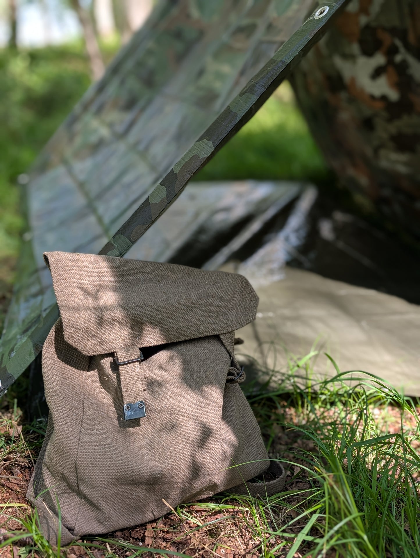 Premium Den Building Kit – Den Kit for Creative Outdoor Play