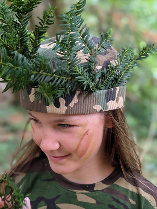 Sneak & Seek - Outdoor Hide-and-Seek Adventure Game | Kids & Family Nature Play