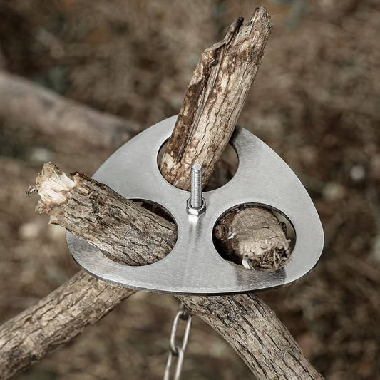 Campfire Cooking Tripod Set